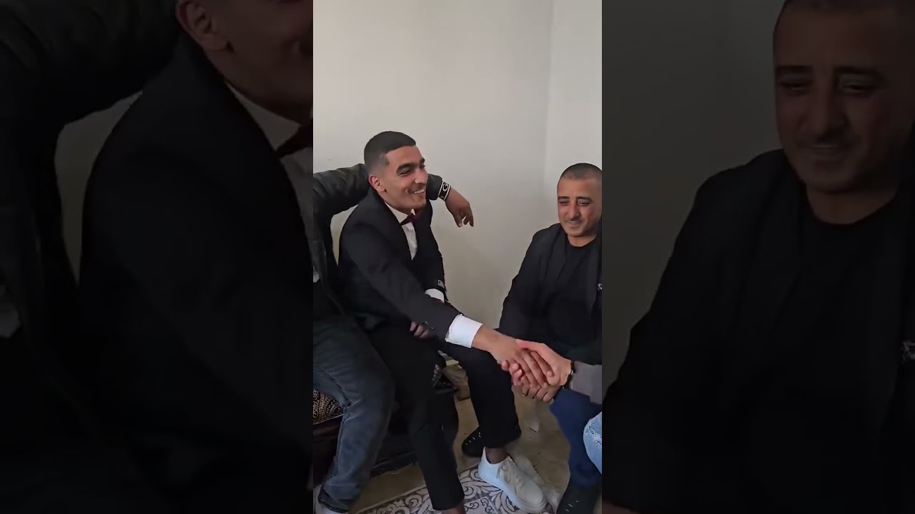 رايحين نخطبوا لفاتح إبن خالتي يمينة ربي يرحمها #اليد_فاليد تاجنانت ربي يسر وسهل الأمور  لفاتح 