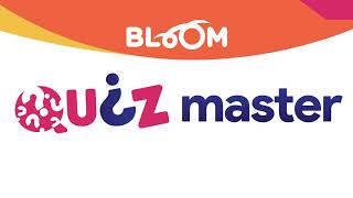 GIT 5.0 | Bloom Quiz Master - T E A S E R