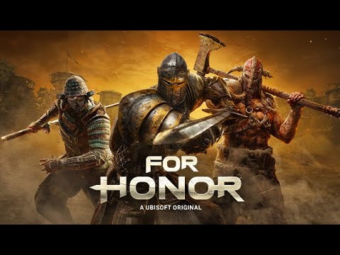 Видео: For Honor!Last глава#4