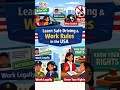 USA Legal Related Guidance with Do’s and Don’ts for Indians from Youth Buddy