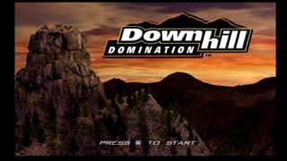 Downhill Domination  Gameplay ps2