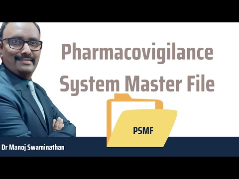 Pharmacovigilance System Master