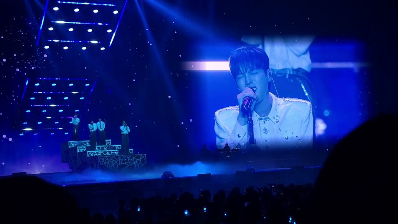 250711 Dream Girl + 불러보지만 - 하이라이트 | HIGHLIGHT LIVE 2025 [RIDE OR DIE]