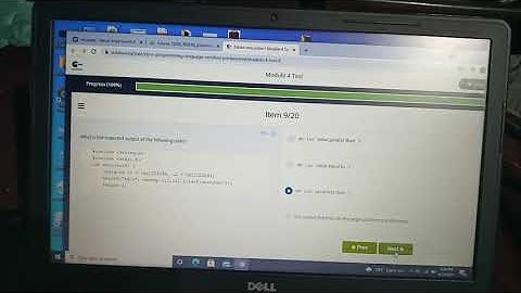 Cisco// Advance c programming module 4