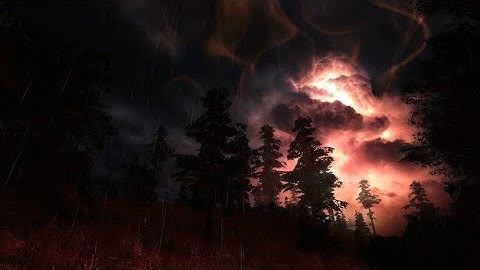 S.T.A.L.K.E.R. Epic AtmosFear - Emission in the Great Swamps