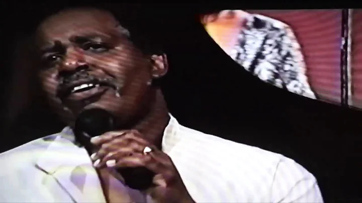 I understand" Lucky Pierre Feat Jeff Calloway (199...