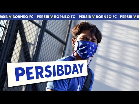 BELUM MAKSIMAL | #PERSIBDAY - PERSIB vs Borneo FC | 23 September 2021