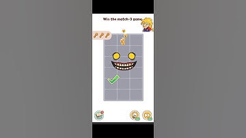 Dop Choo - Delete One Part|Level 47 #shorts