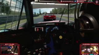 #1 Group 5 Bmw 320 Turbo VS Nordschleife / RaceRoom