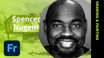 Drawing Together in Adobe Fresco with Spencer Nugent - 2 of 2 | Adobe Creative Cloud