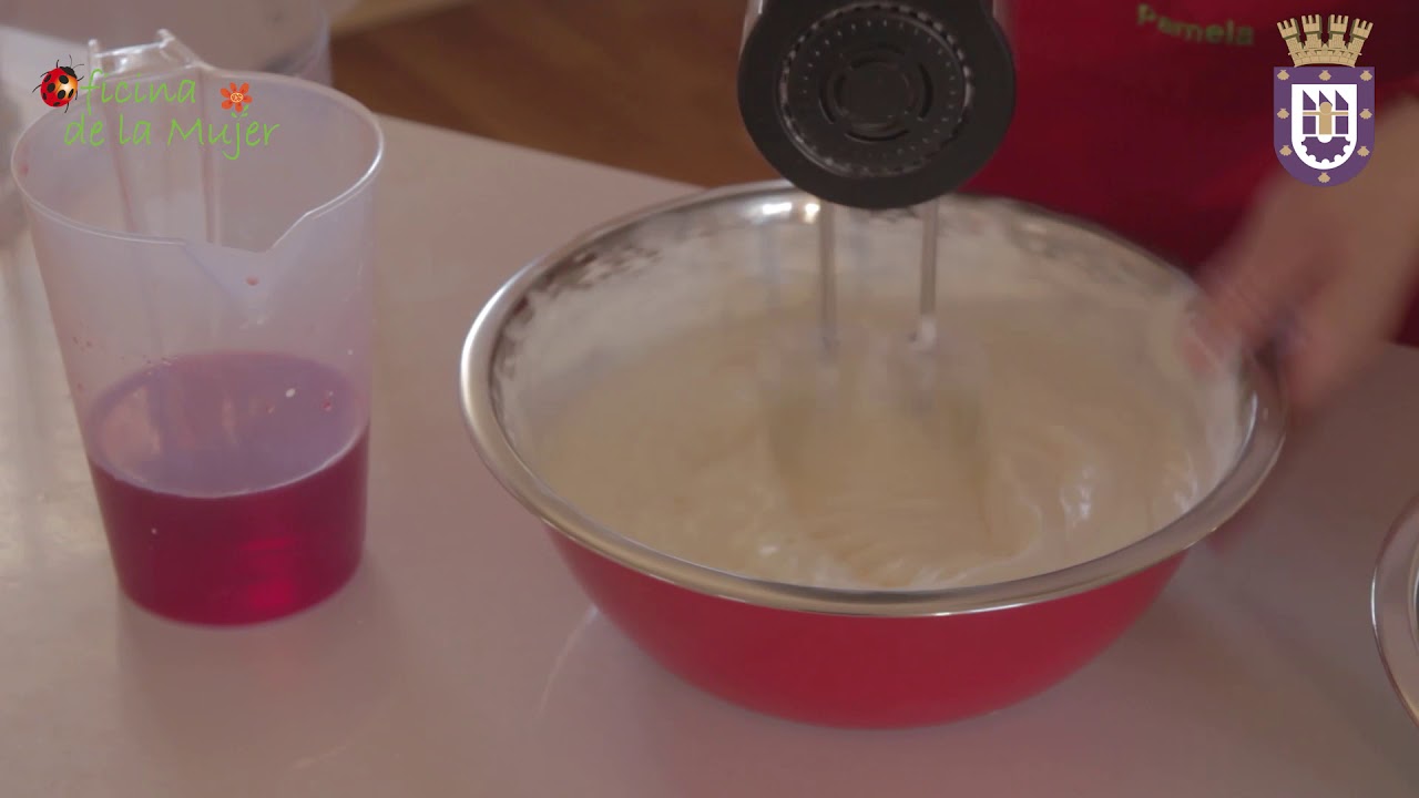 Elaboración de Tortas, clase 4: Torta de Yogur