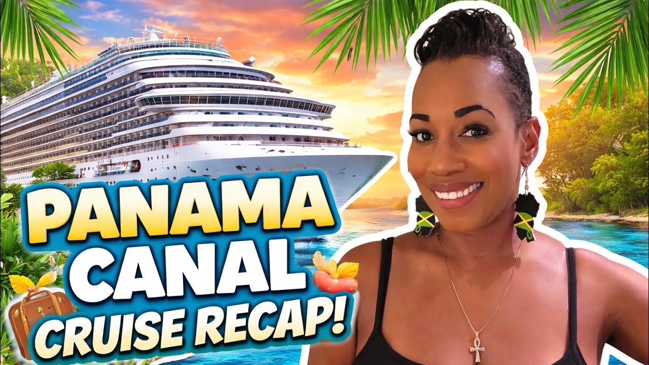 14-Day Panama Canal Cruise on Carnival Venezia | Full Honest Recap & What We Really Experienced