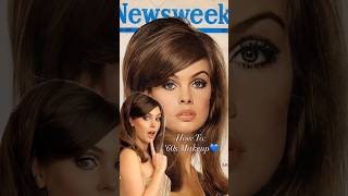 Full How To: '60s Makeup Tutorial💙 #makeup #vintage #mod Update
