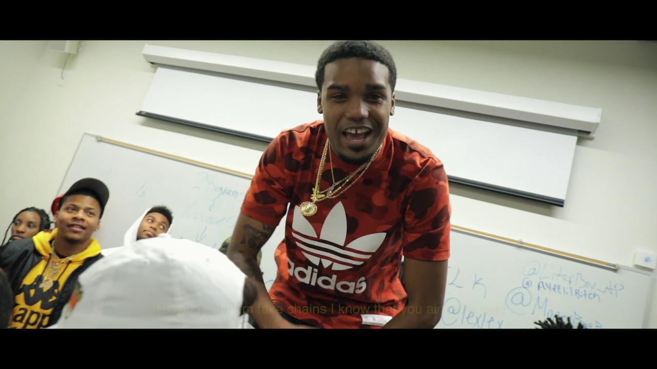 Trigg The Ruler - How You Do That (Music Video)