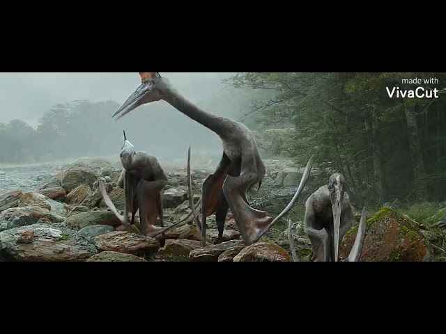 Caminhando com Dinossauros 3D, Trailer Dublado HD