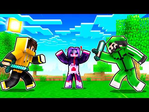STANNI WIRD MEIN SCHÜLER IN MINECRAFT HELDEN 3
