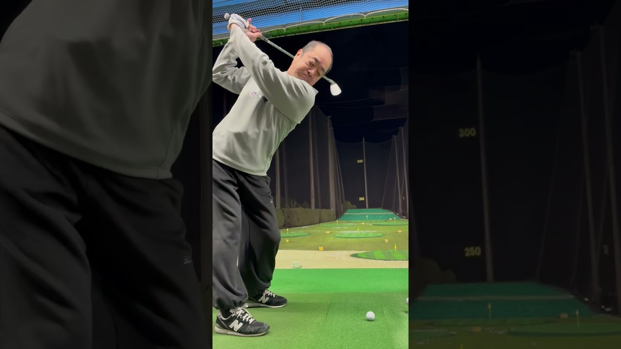 いつもの練習5~60球