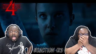 Stranger Things 4x9 REACTION/DISCUSSION!! {Chapter Nine: The Piggyback}