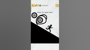 how to save him #draw2save #games #shorts