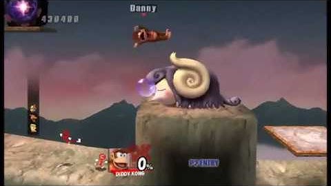 Super Smash Bros. Brawl (Wii) Walkthrough - Part 30 - The Great Maze - Part 7