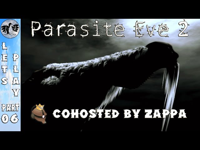 Let's Play Parasite Eve Part 1 [PS1] Survival Horror RPG with Zappa 