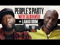 Talib Kweli And Lamar Odom Talk Addiction, Jay Z Advice On His Music Label, And His Biggest Regret