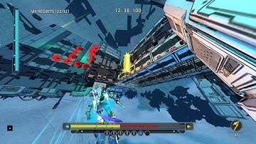 Super Cloudbuilt: Full Game (rush mode) in 27:33.603