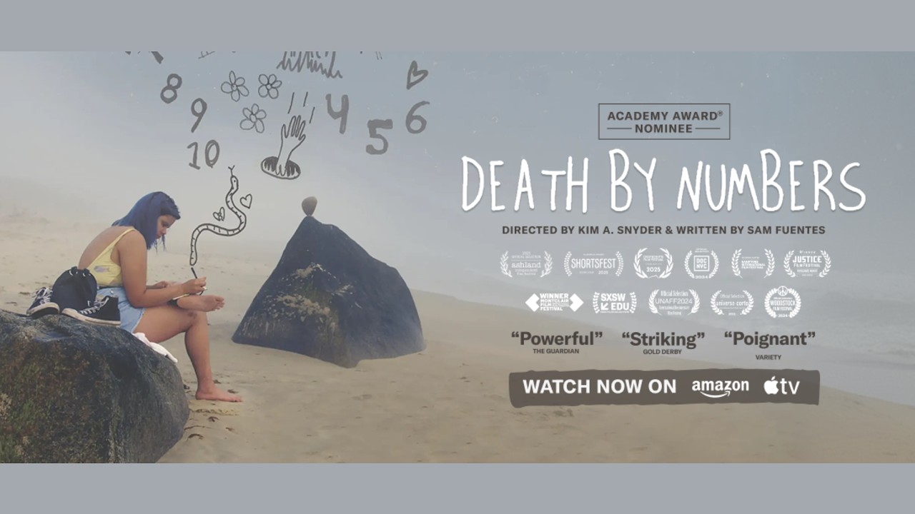 Death by Numbers trailer
