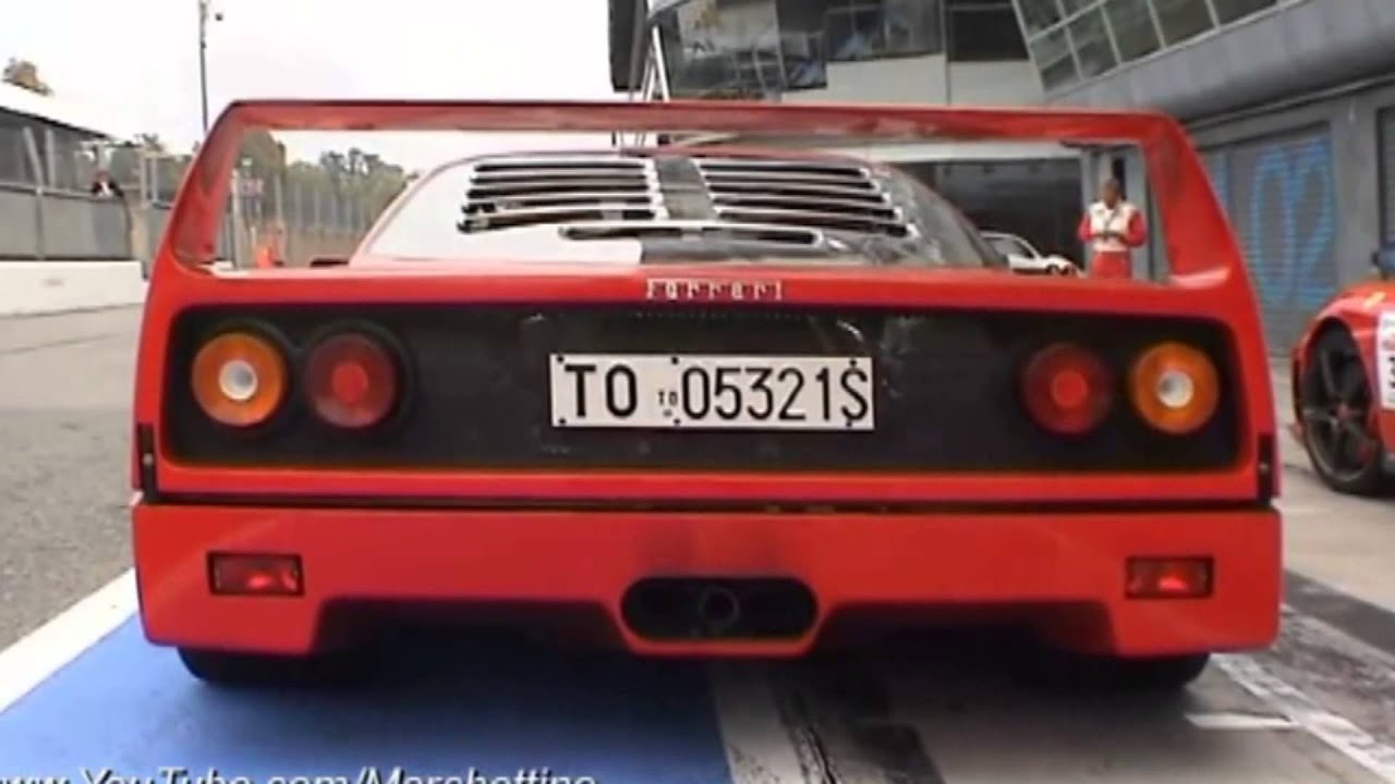 Lamborghini против ferrari фильм