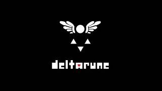 DELTARUNE - All tracks not listed on the OST (Chapters 1-5)