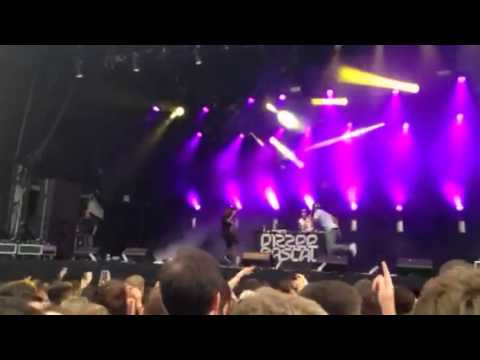 Dizzie Rascal- baseline Junkie