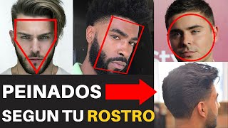 Hairstyles According to Your Face Type | How to Recognize Your Face and Hair
