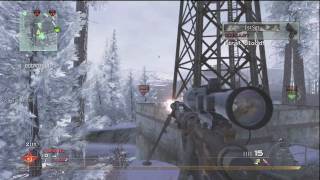 Search & Destroy Sexy Crossmap Jump Shot No-scope