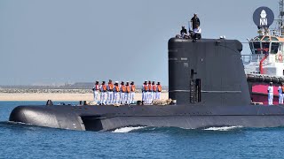Visiting Warships at DIMDEX 2024 in Doha, Qatar