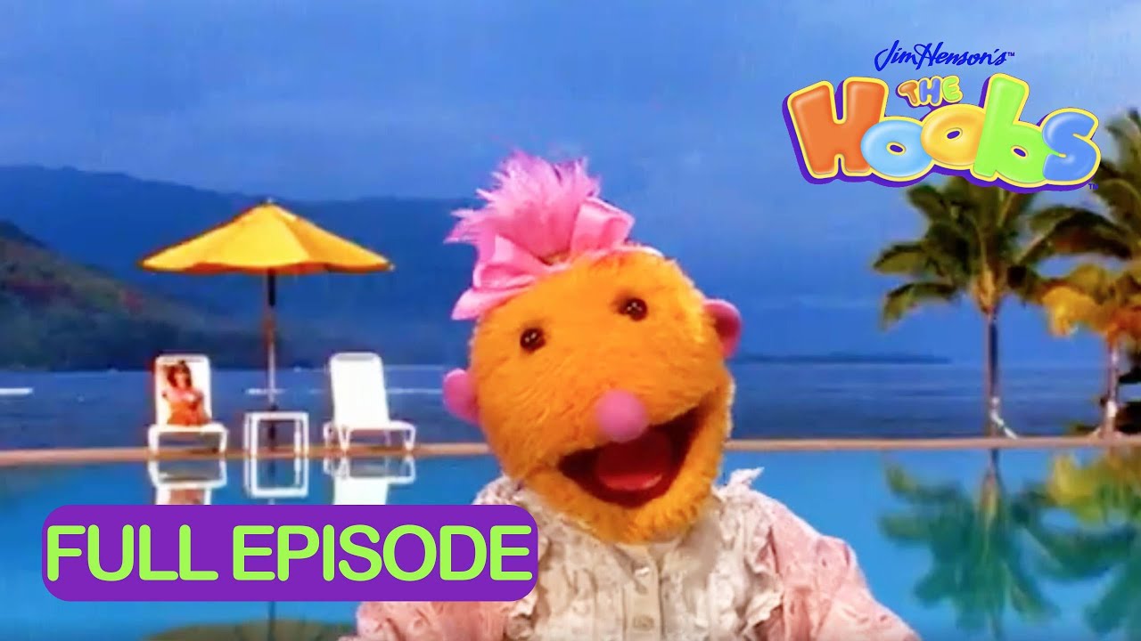 The Hoobs | Cool | Jim Henson Family Hub | Kids Cartoon
