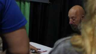 Celebrity Full Moon Tattoo and Horror Festival 2013 (Sid Haig, The Devil's Rejects) Net Worth