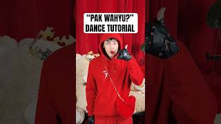 PAK WAHYU? / AYAYAY I’M YOUR LITTLE BUTTERFLY DANCE TUTORIAL | TREND DC LUCU BUNYI MAINAN ANAK GEMES