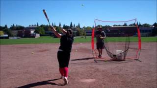 Alysha Imperato Reno Heat