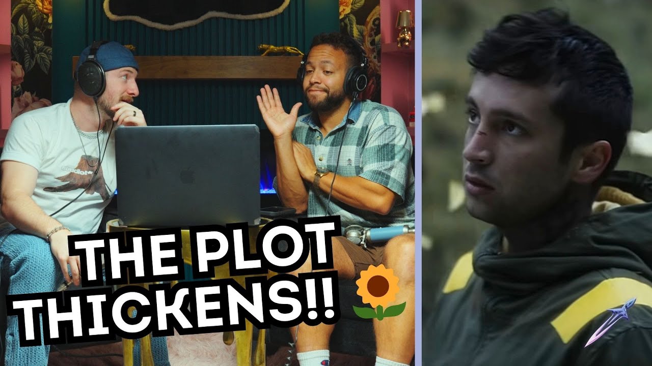 twenty one pilots - Jumpsuit | THVS React