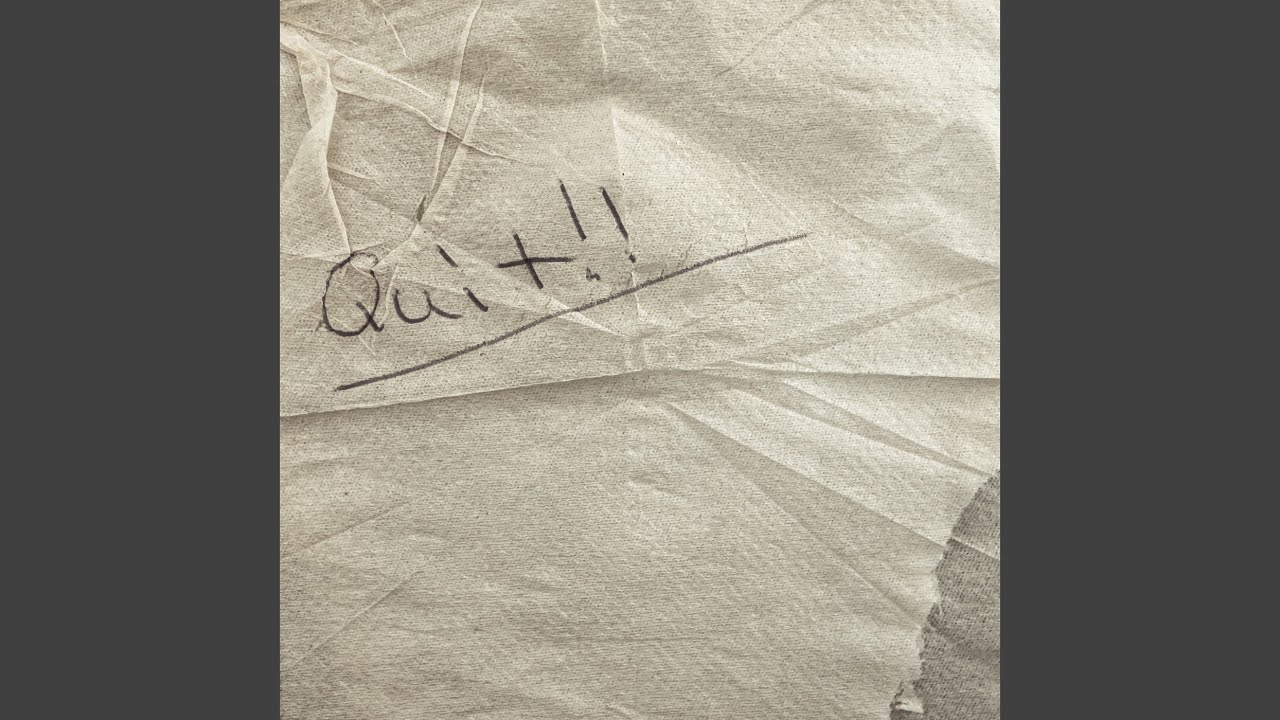 Mira QUIT!! en YouTube Mira QUIT!! en YouTube