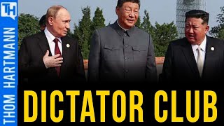 Why Trump Isn't Invited to Dictator's Club & Ukraine Will Suffer for Leaving Trump Out w/Phil Ittner
