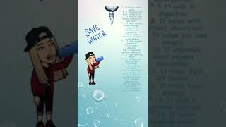 Aneliq Gelemerova S Vide For Water Day