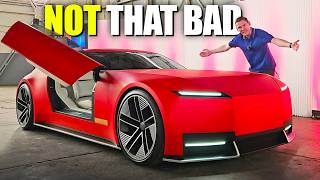 Is Jaguar COOKED or is Their 1000hp Car GENIUS?