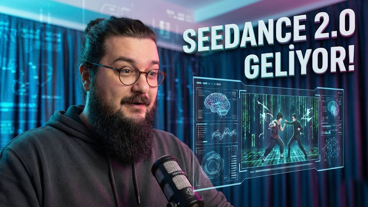 Seedance 2.0 Geliyor | Neler beklemeli?