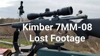 Kimber 7MM08 Lost Footage