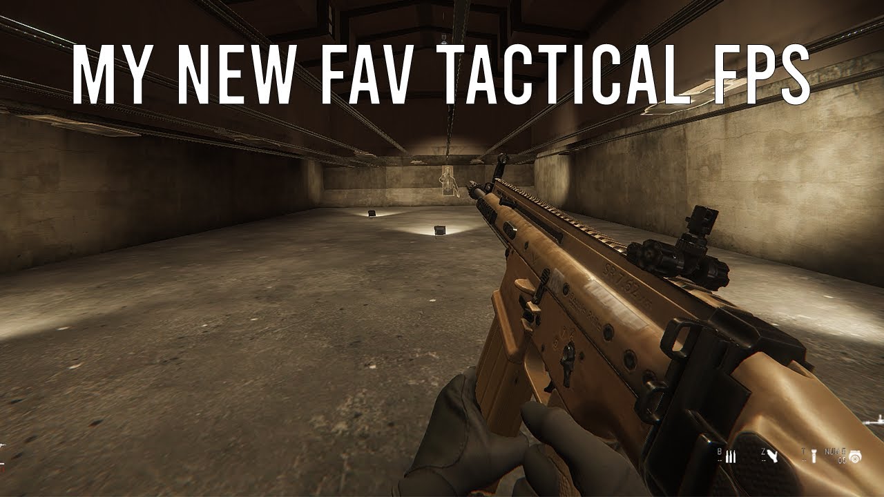 MY NEW FAV TACTICAL FPS | ZERO HOUR - YouTube