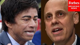 Thanedar To Crime Expert: What Is Effect Of Trump Cutting Largest National Anti-Crime Taskforce?