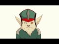 Kled gets mad at windows update  animation