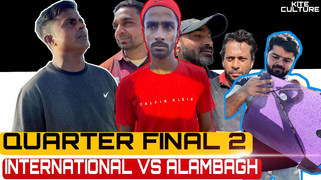 2nd QUARTER FINAL || WAKIL VS SODHI || LUCKNOW VS PRAYAGRAJ || FIRE HAI YE FIRE ||