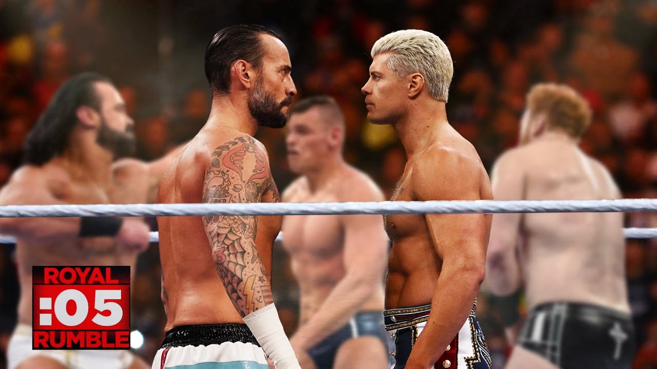 9 Pitches For WWE Royal Rumble 2024